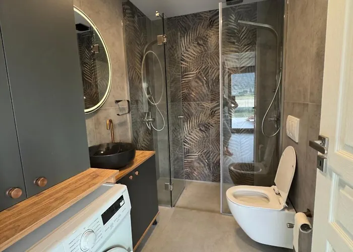 Apartamento Previllage Red 9-10-11